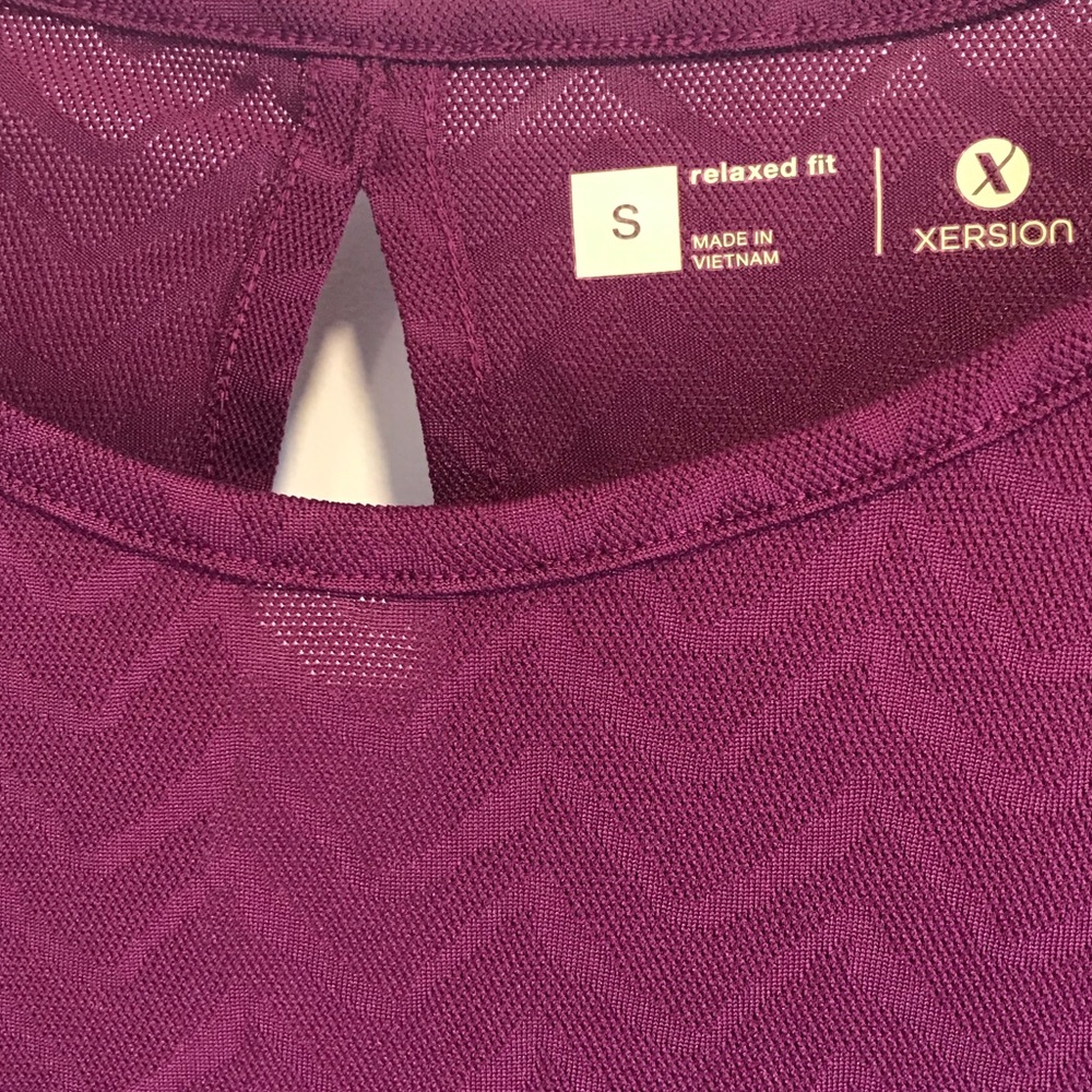 NWT Xersion Top